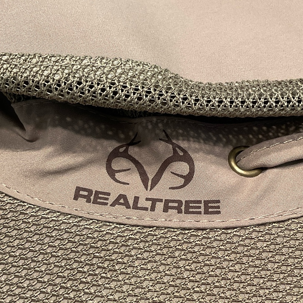 RealTree UPC Sun Hat Men’s Packable - Picture 2 of 7
